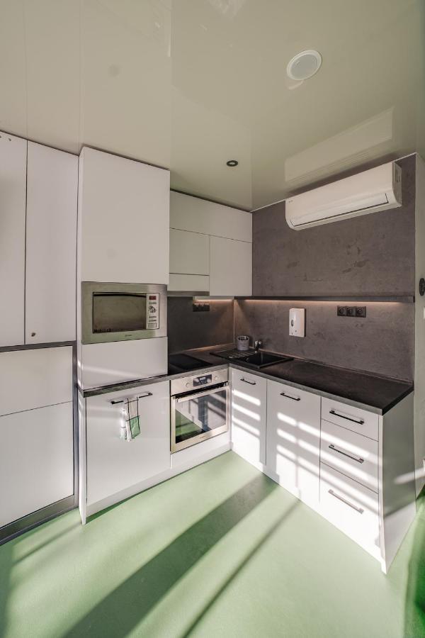 Ar Rezidencia Modern Flat Apartman *