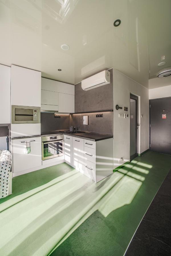 Ar Rezidencia Modern Flat