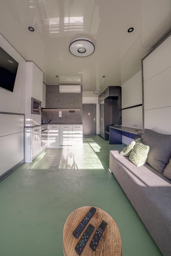 Ar Rezidencia Modern Flat *