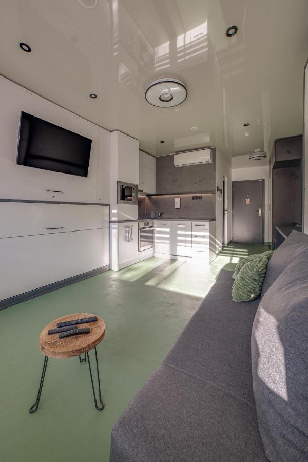 Ar Rezidencia Modern Flat Apartman *