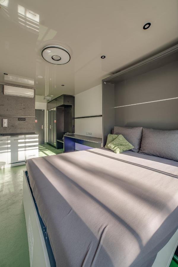 Apartman Ar Rezidencia Modern Flat Kassa
