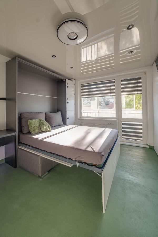 Apartman Ar Rezidencia Modern Flat Kassa