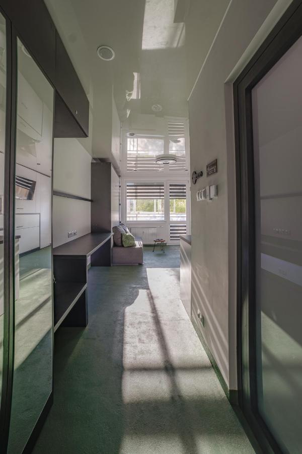 Ar Rezidencia Modern Flat * Kassa